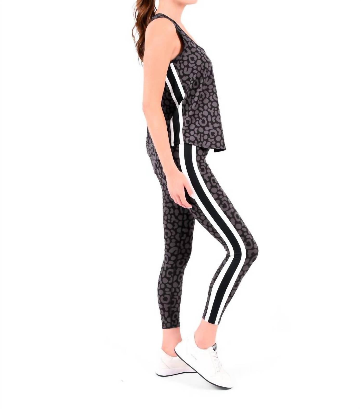 Emily Mccarthy - Boxy Tank Top