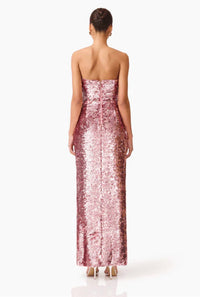 Elliatt - Alissa Strapless Gown
