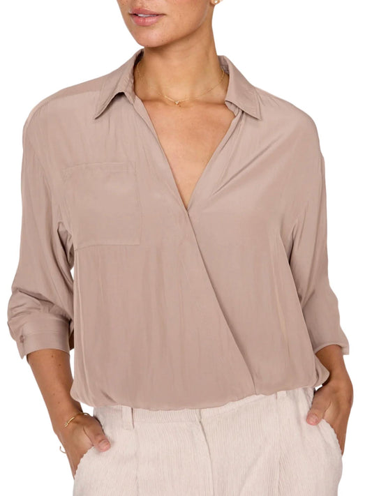 Brochu Walker - Enzo Blouse