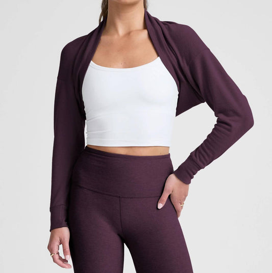 Beyond Yoga - Duet 2-Way Convertible Shrug