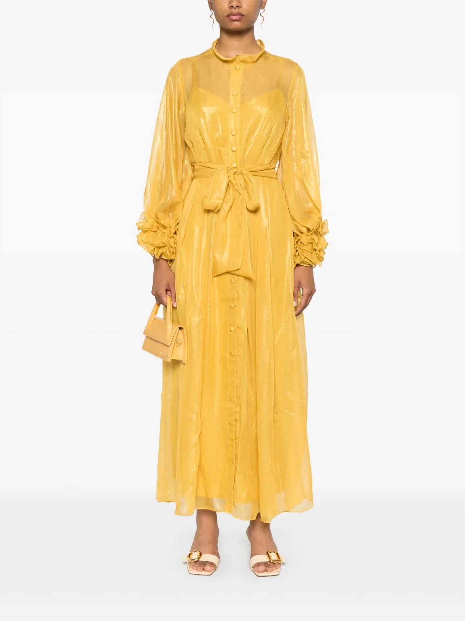 Baruni - Esme Maxi Dress