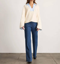 Tanya Taylor - Whitney Relaxed Top
