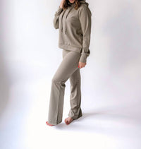Thread & Supply - Izzy Ribbed Wide Leg Pants