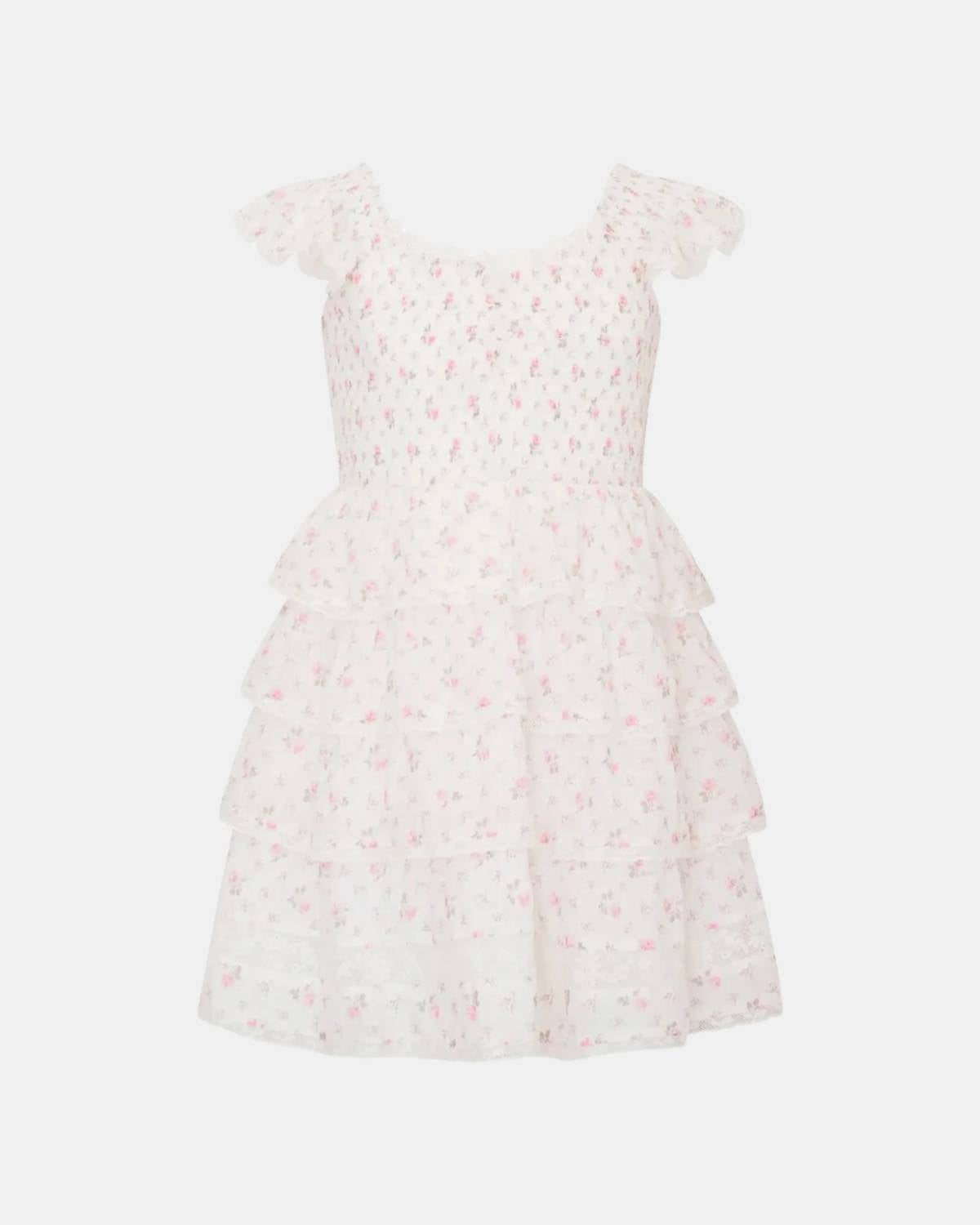 Loveshackfancy - Girl's Linoette Dress