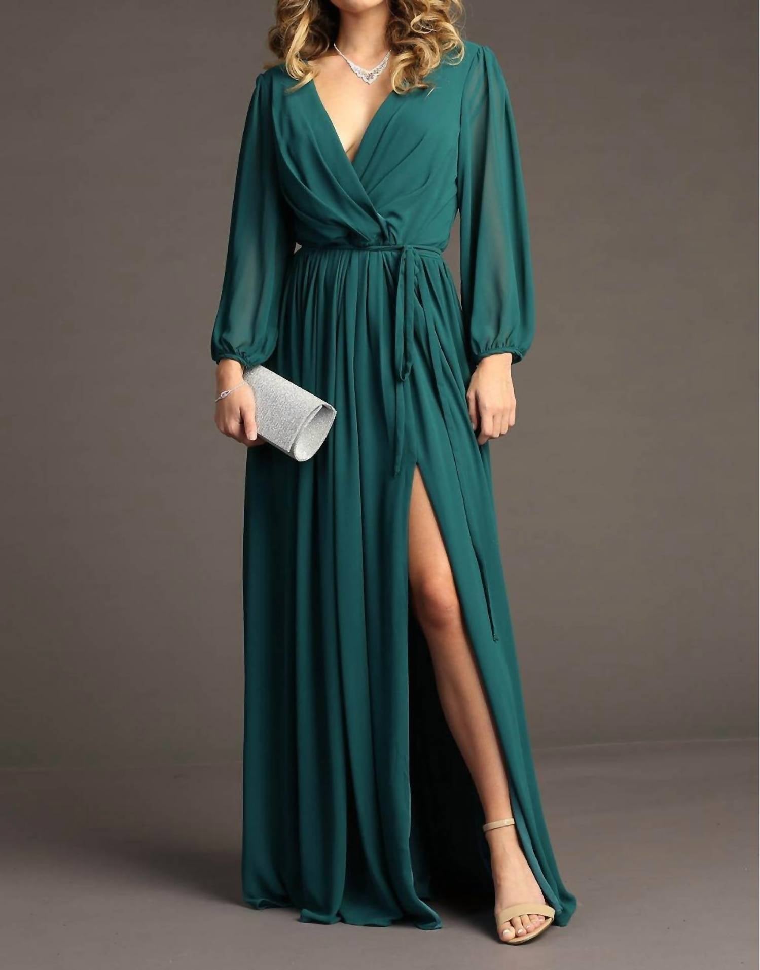 Chicas Fashion - Evening Gown