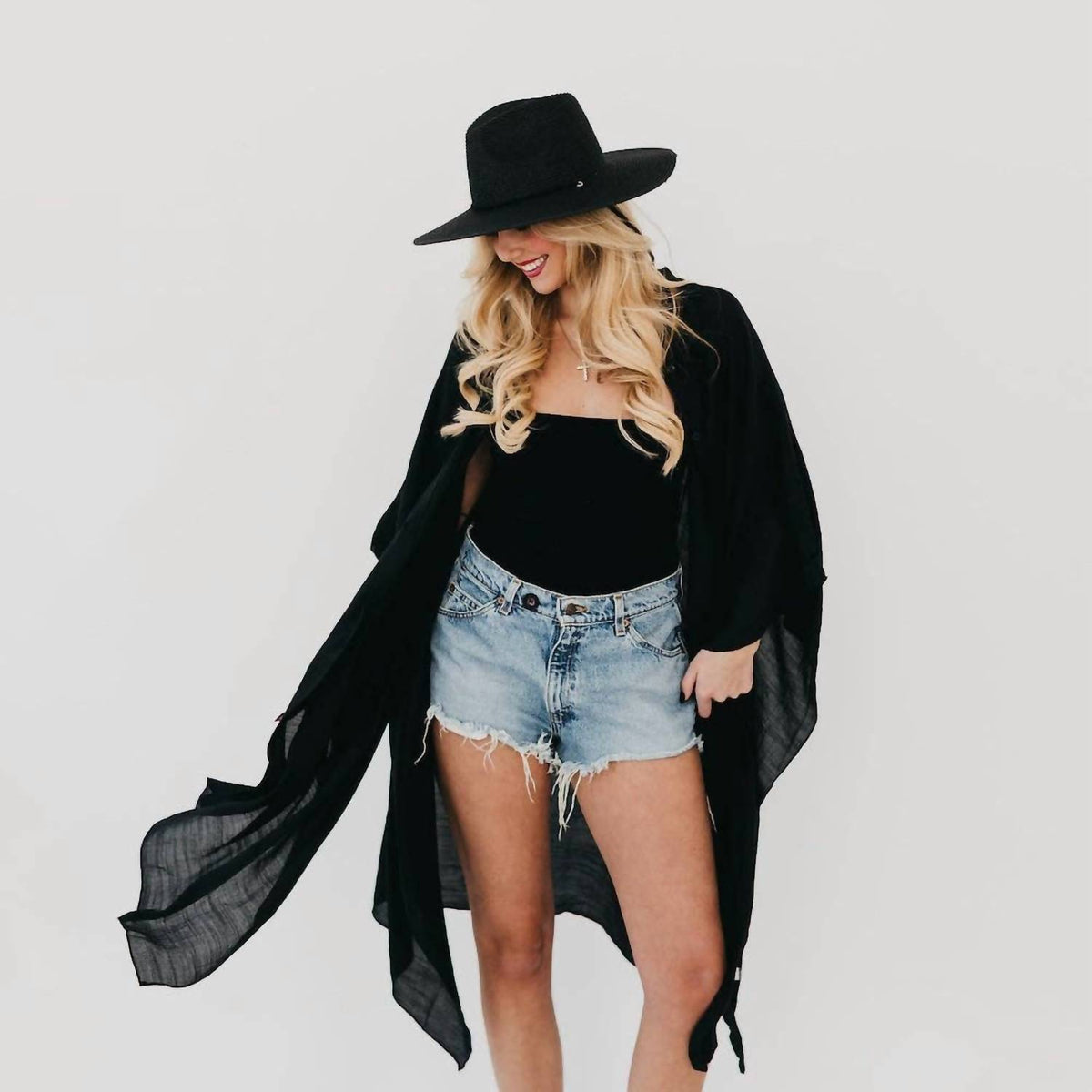 Pretty Simple - Women's A Girl Named Jessie Western Sun Hat