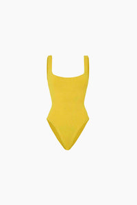 Hunza G - Square Neck Swimsuit