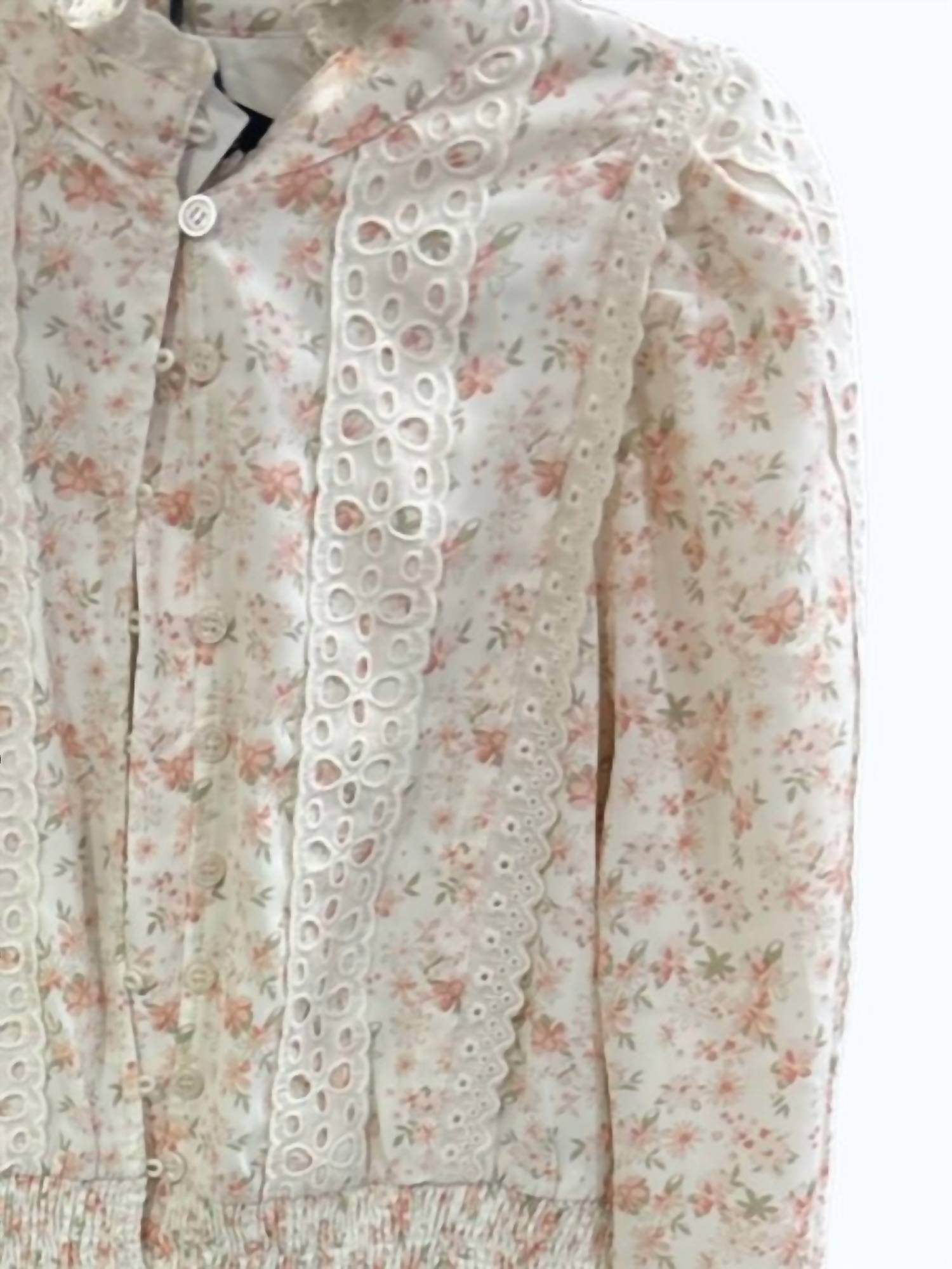 Magnetic - Women's Merrill Floral Dress