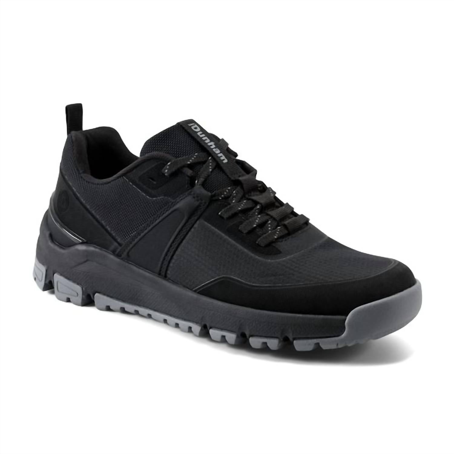 Dunham - Men's Gatlyn Lace-up Sneakers