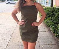 Thml - Sleeveless Mini Dress