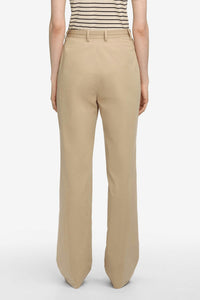 Frame - Pleated Stilt Trouser