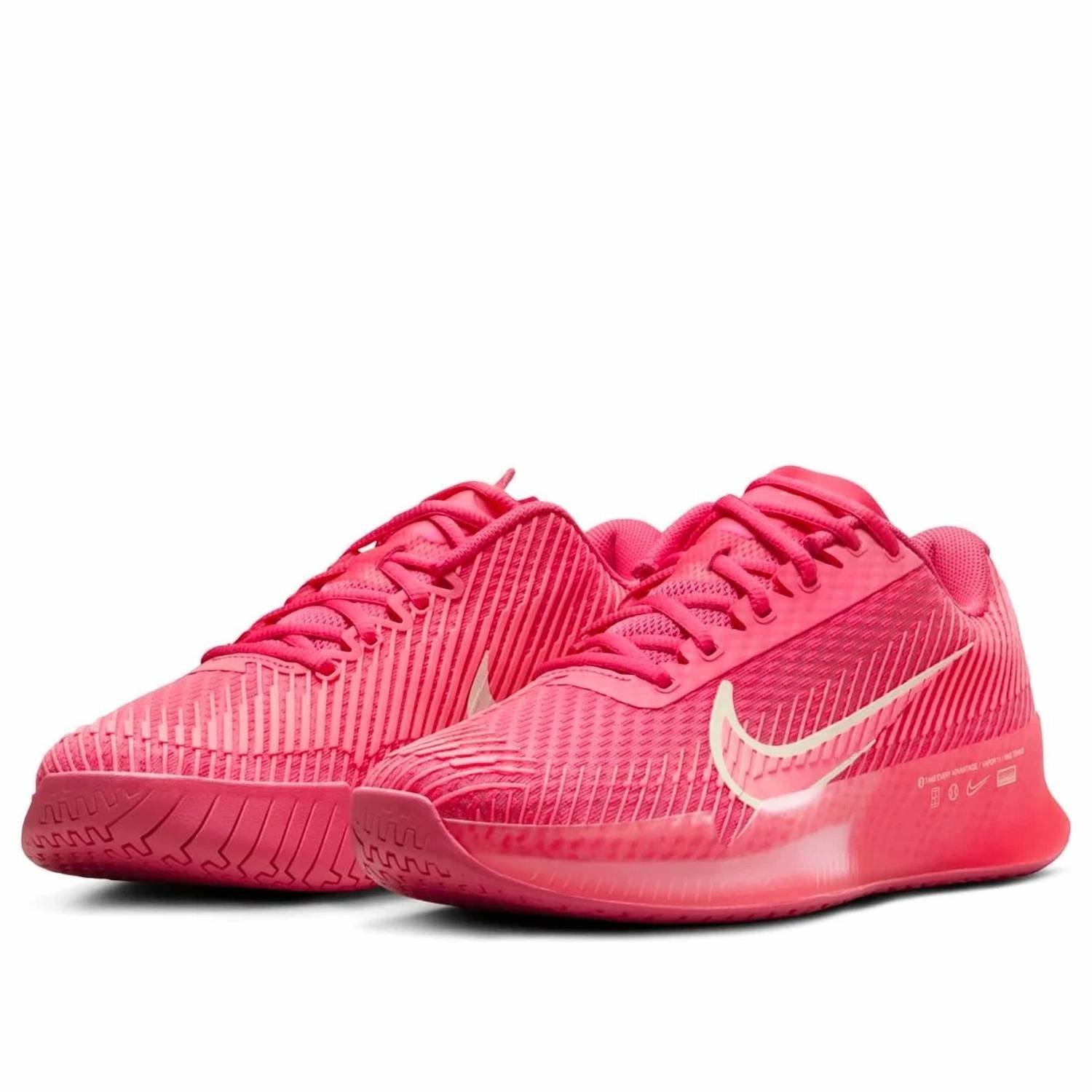 Nike - Women's Vapor 11 Hc Court Shoes