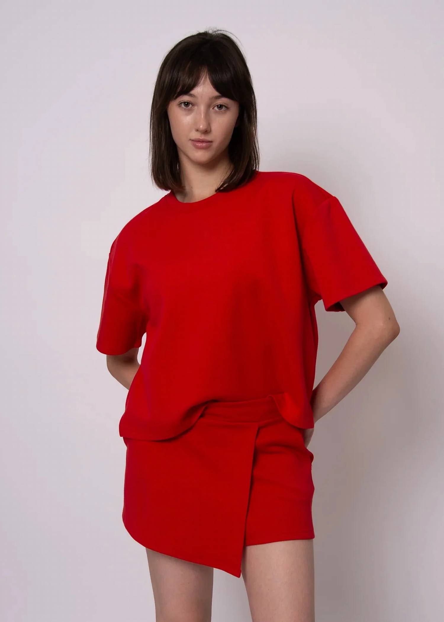 Rd Style - Tess Short Sleeve Tee