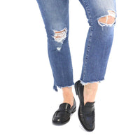 Diver Nero Loafer