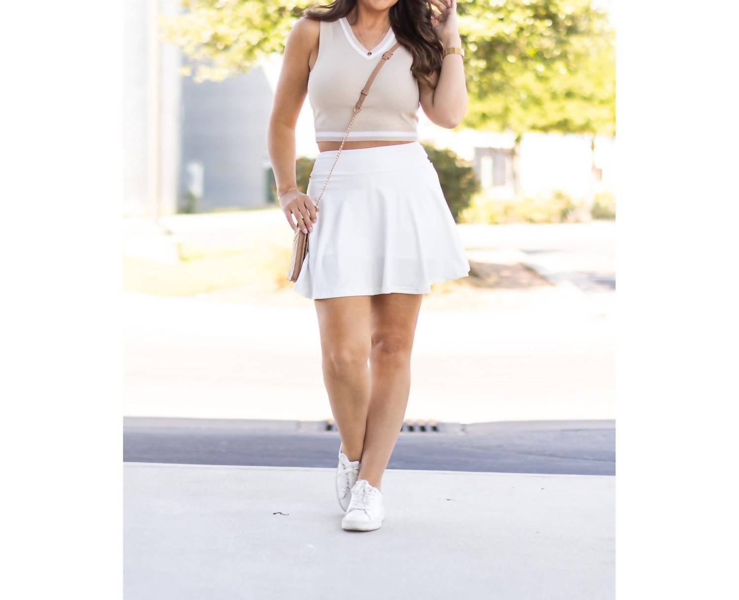 Julia Rose - Wendy Skort