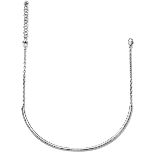 Brighton - Monogram Chocker Charm Necklace