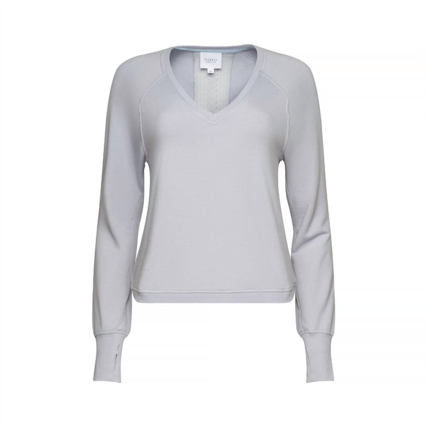 Sundays - Petra V-neck Sweatshirt