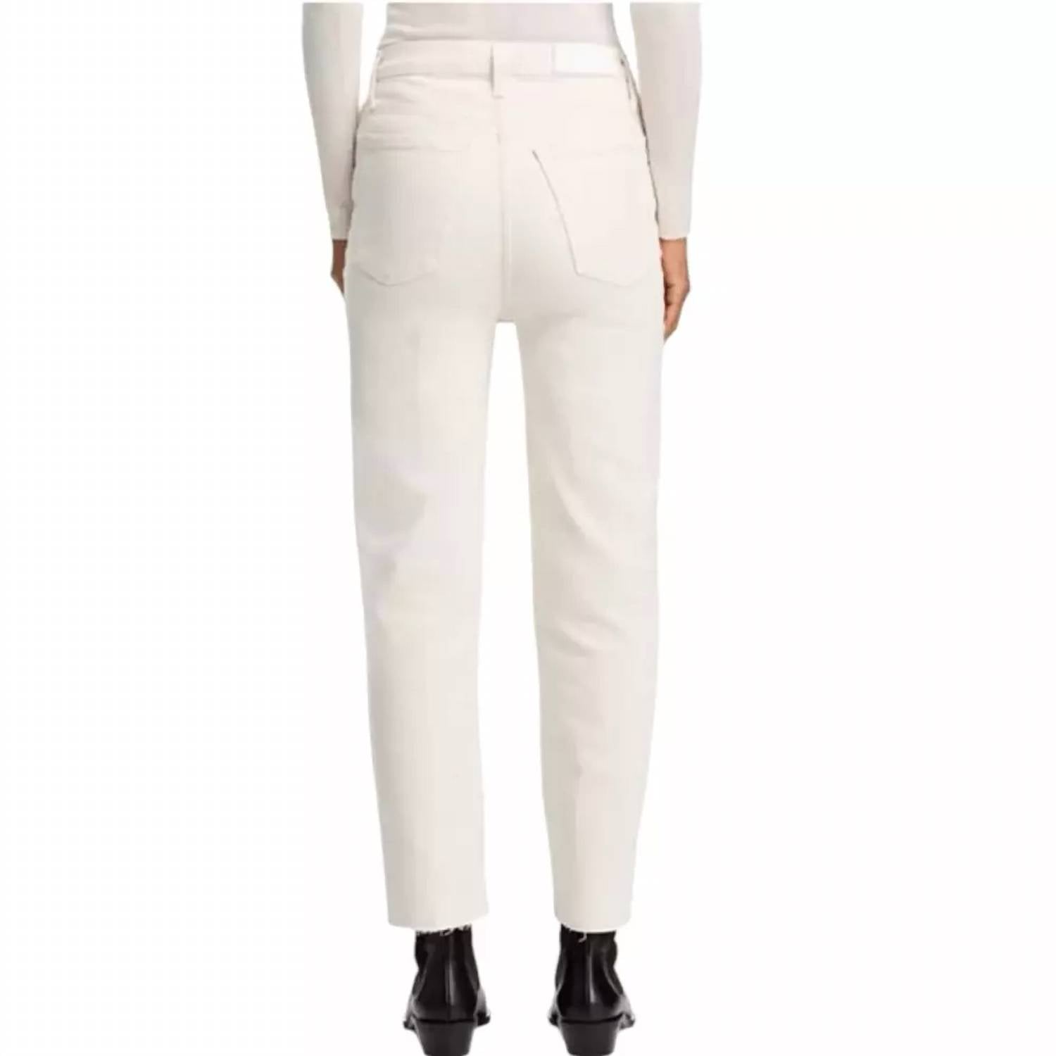 Re/Done - 70s Ultra High Rise Stovepipe Jean