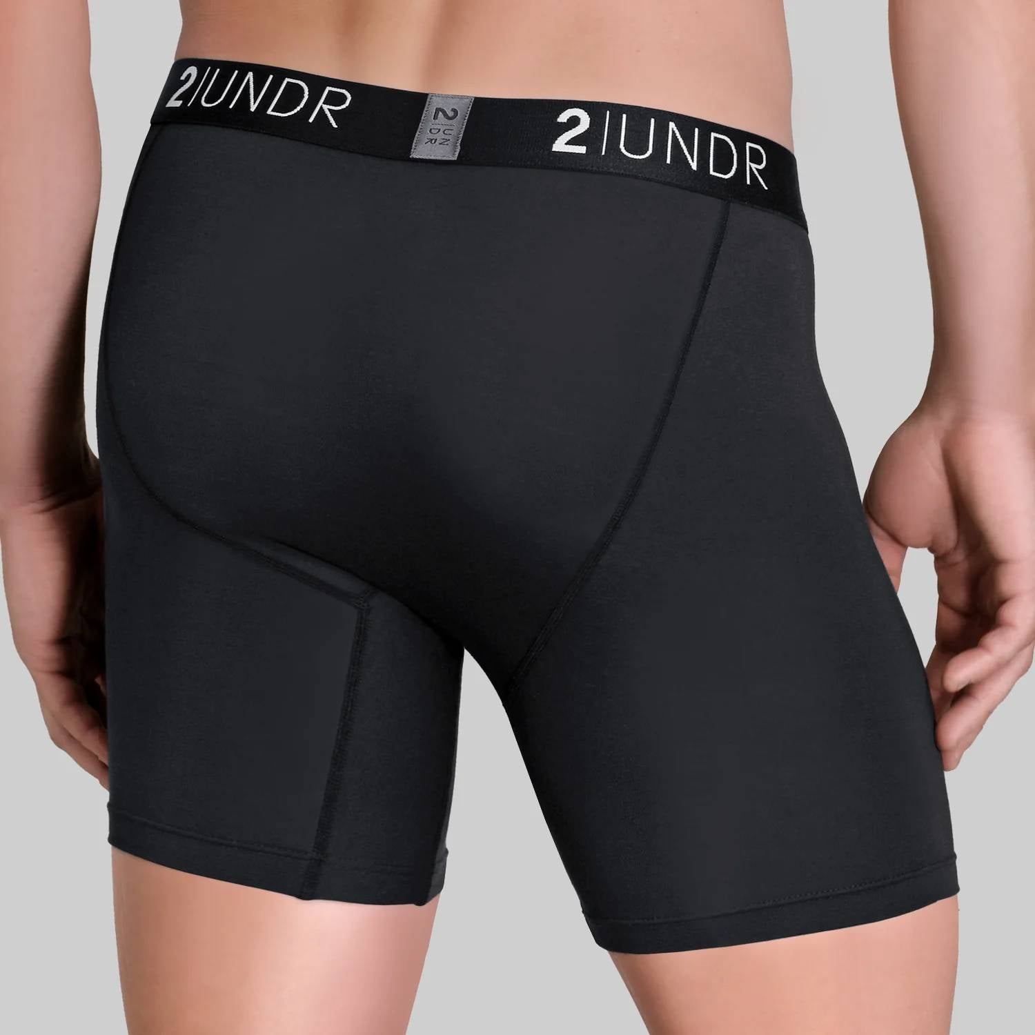 2Undr - Men's Swing Shift Boxer Brief