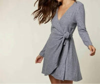 O'Neill - Weston Sweater Wrap Dress
