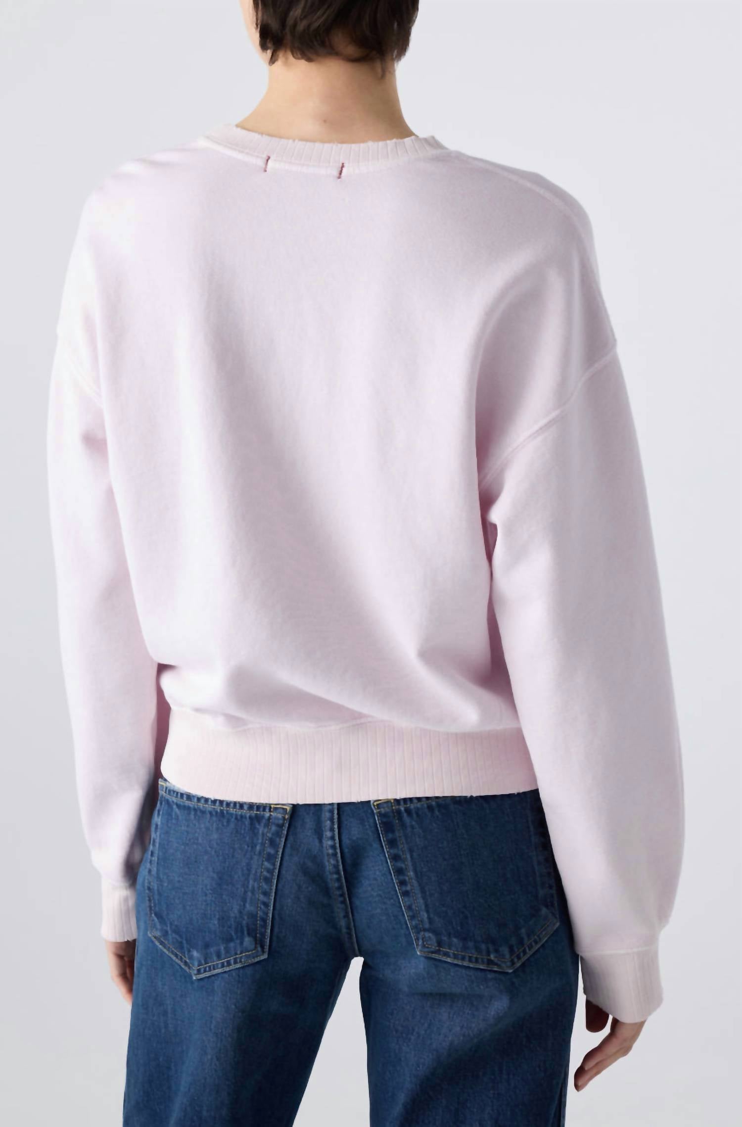 Amo - Katarina Crew Neck Sweatshirt