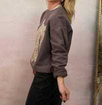 People Of Leisure - Stallion Crewneck Sweatshirt