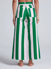 Askk Ny - Cropped Sailor Pant