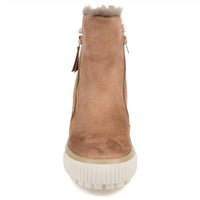 Journee Collection - Jezzy Bootie