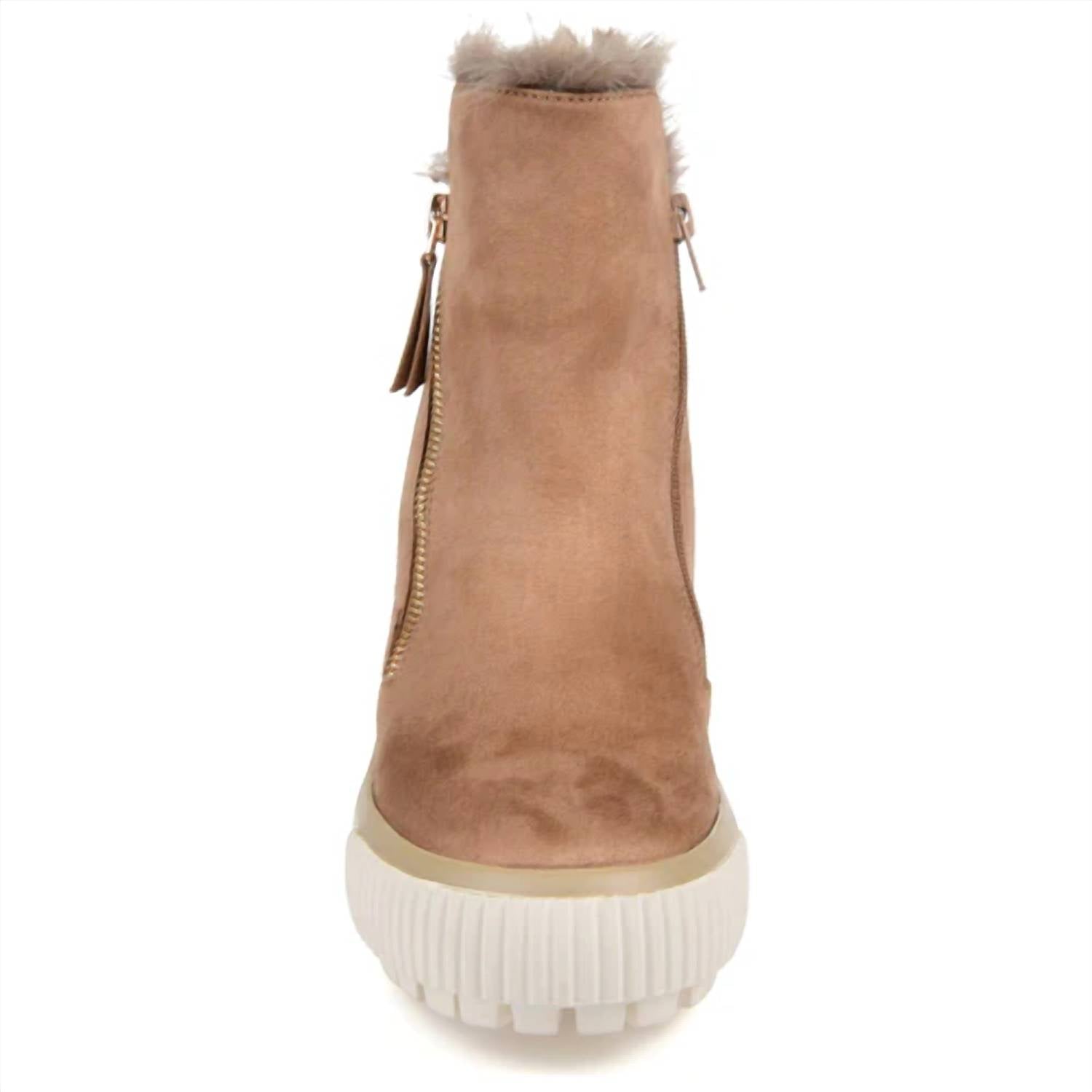 Journee Collection - Jezzy Bootie
