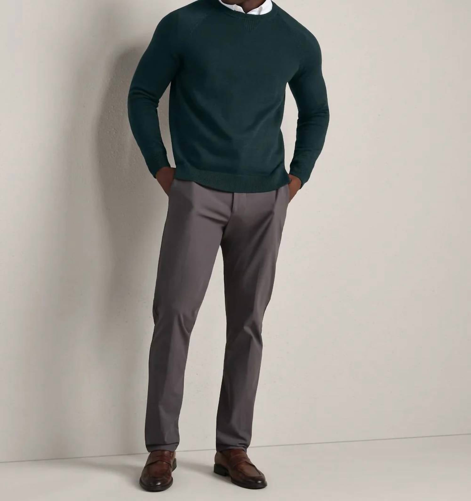 Rhone - Men's Commuter Crew Neck Sweater