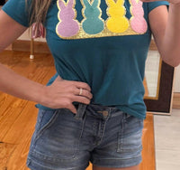 Anniston Collective - Peep Parade Tee