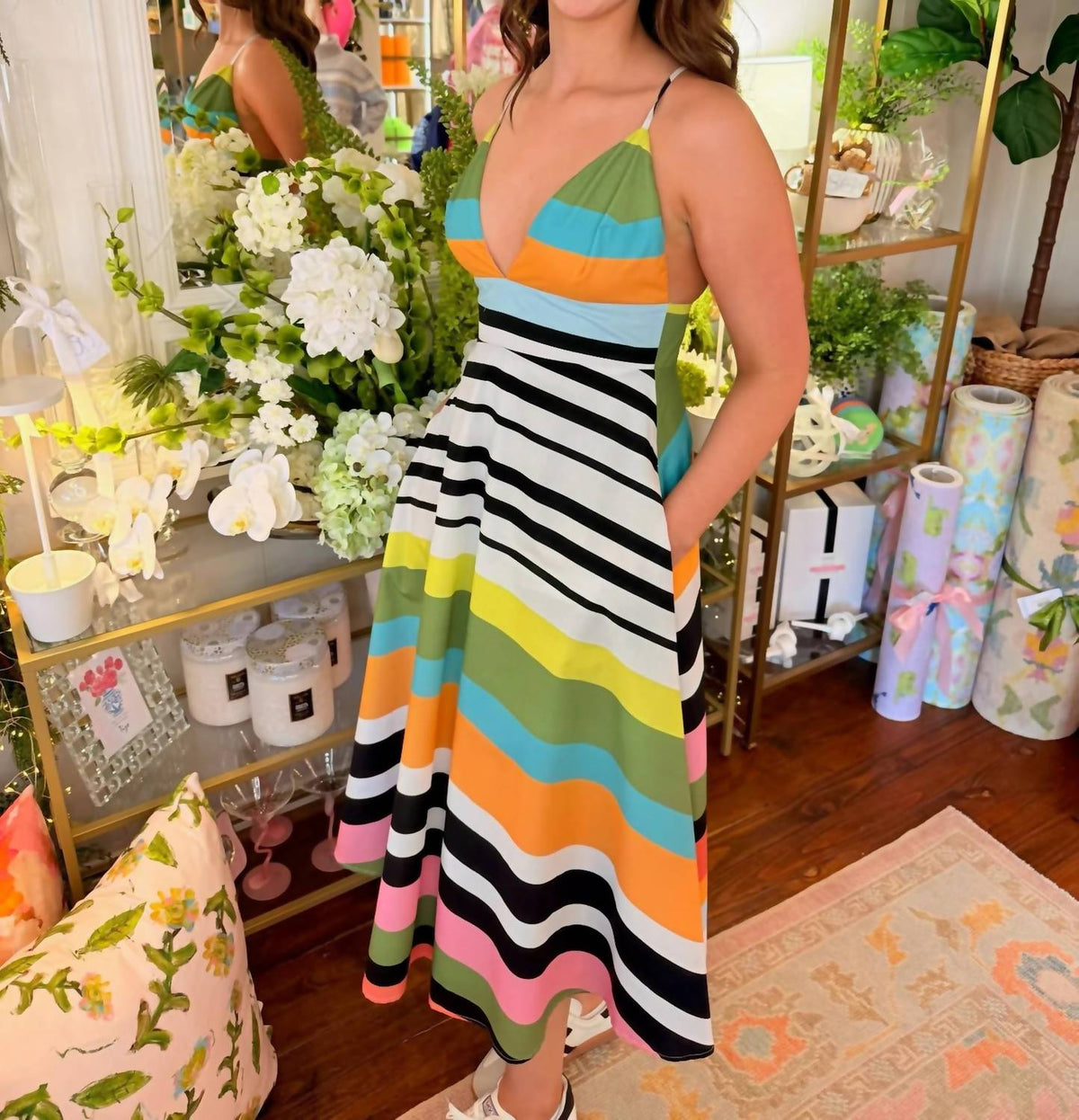 Arom - Women's Eda Dress