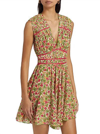 Poupette St Barth - Ciao Mini Dress