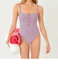 Lilly Pulitzer - Rhiannan One Piece Swimsuit