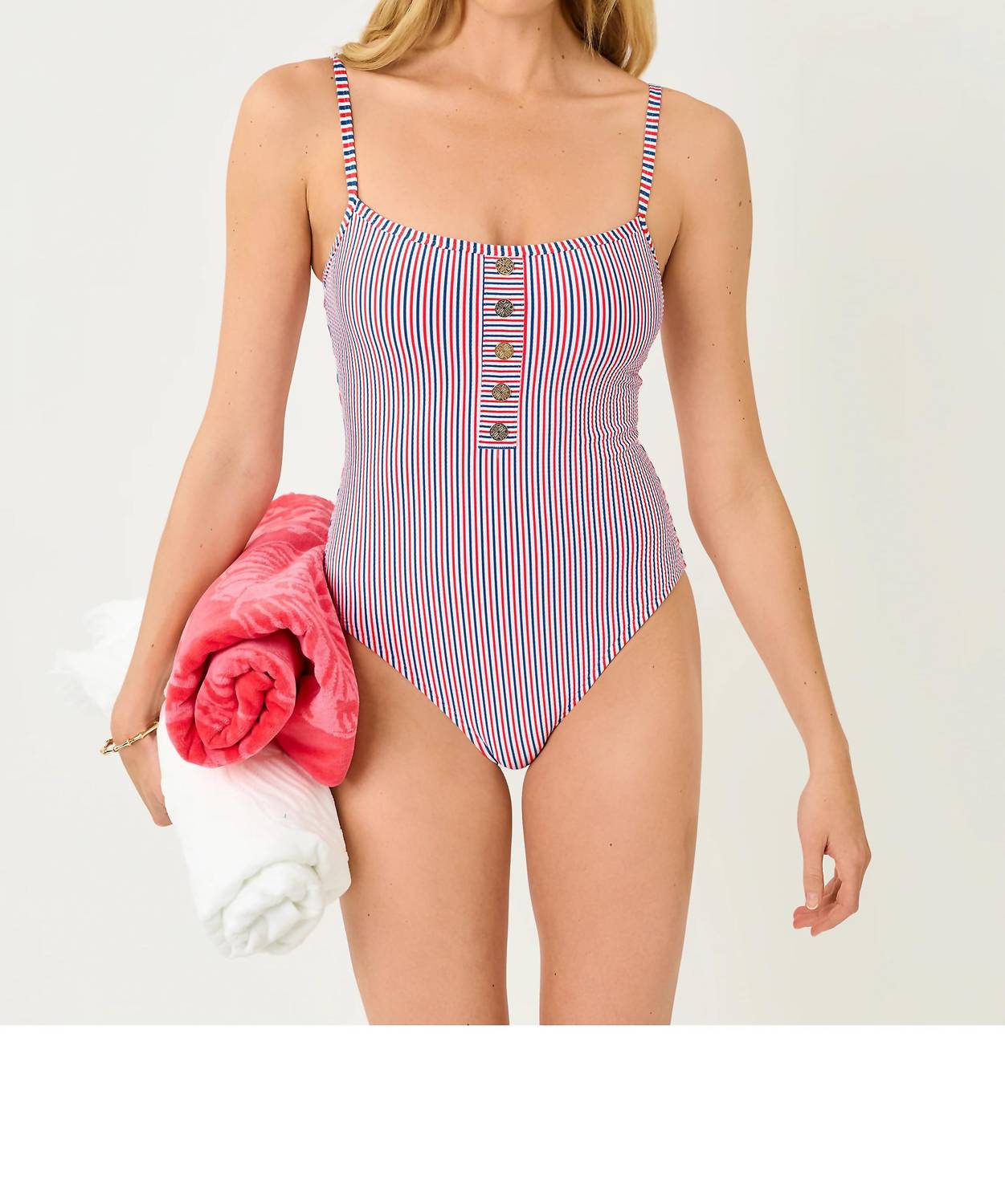 Lilly Pulitzer - Rhiannan One Piece Swimsuit
