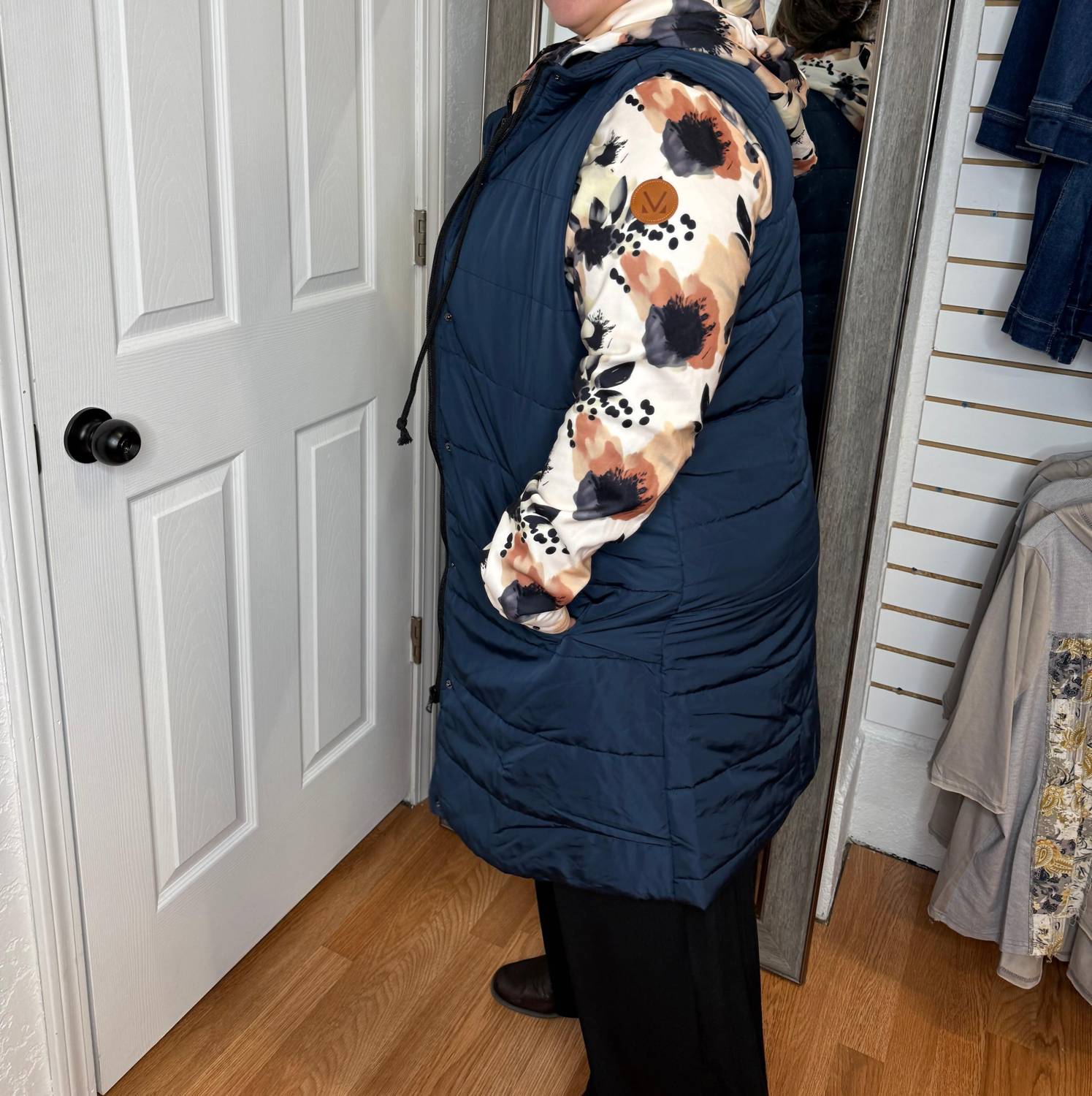 Michelle Mae - Harlow Vest