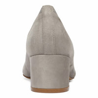 VIONIC Women's Olympia Natalie Pump in slate gray - women's heels - view 4