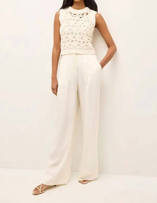 Marie Oliver - Macbee Pants