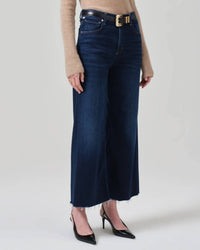 Citizens Of Humanity - Lyra Wide Leg Crop Jean