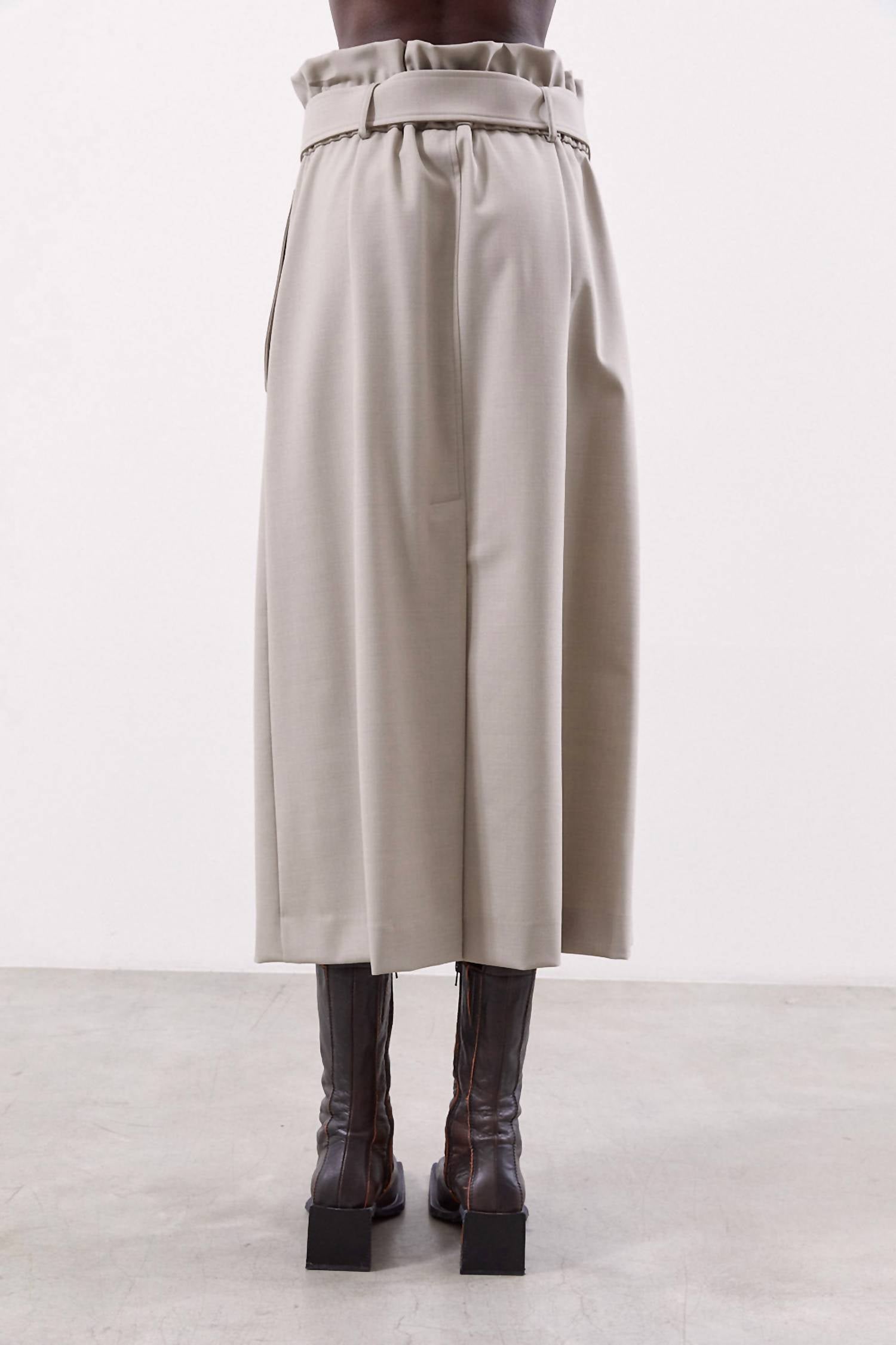 Meimeij - Women's Midi Skirt