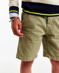 Ao76 - Kids Barry Salamander Shorts