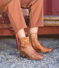 Bedstu - Women's Merryli Ankle Boots