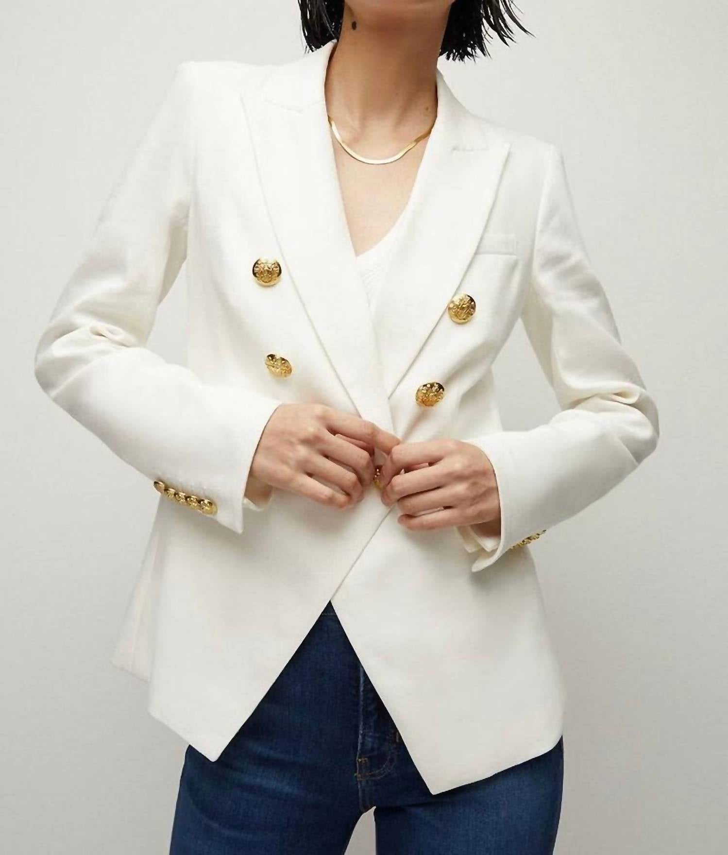 Veronica Beard - Miller Dickey Jacket