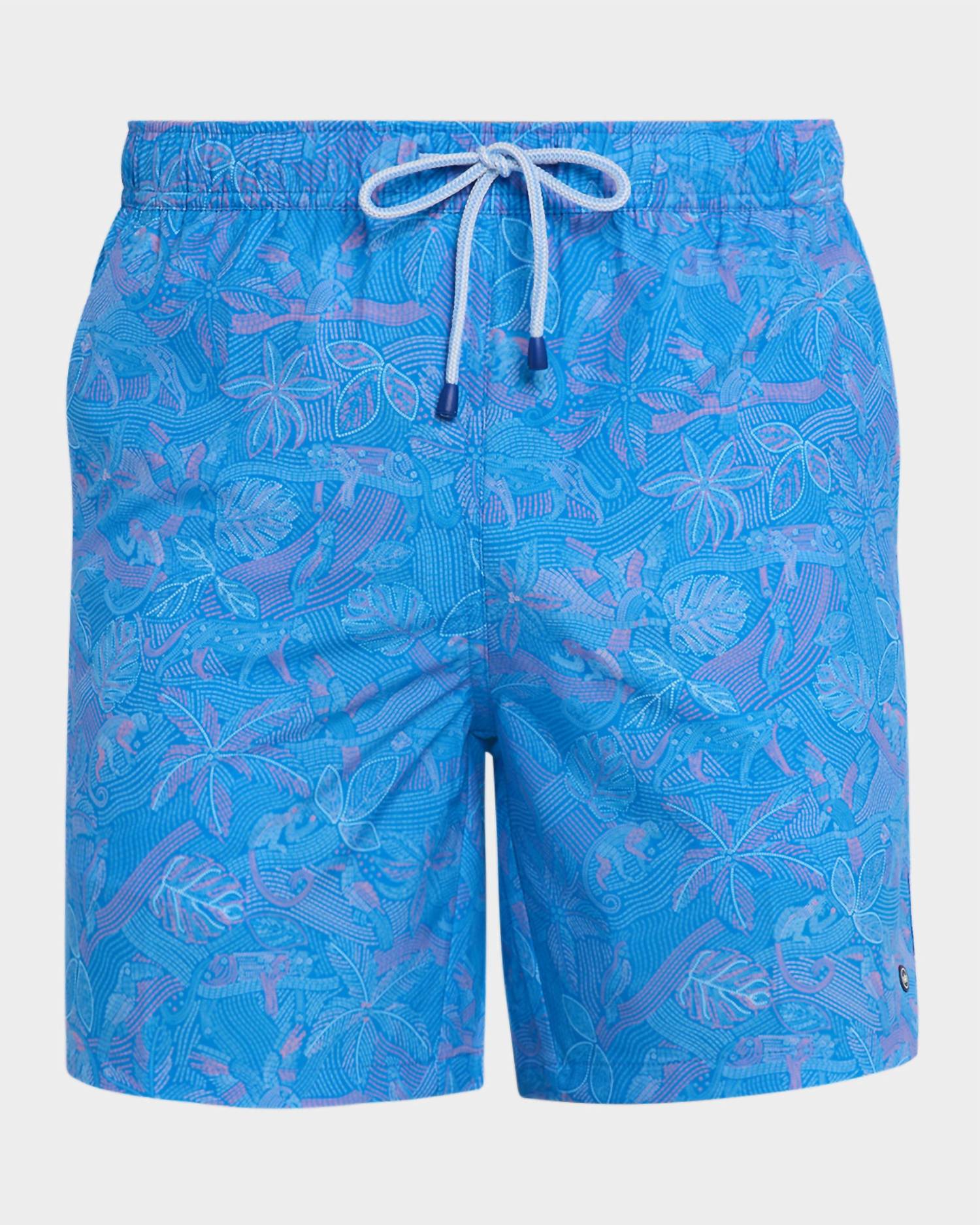 Peter Millar - Seaway Swim Trunks