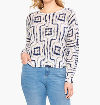 Nic + Zoe - Eliza Easy Angles Sweater