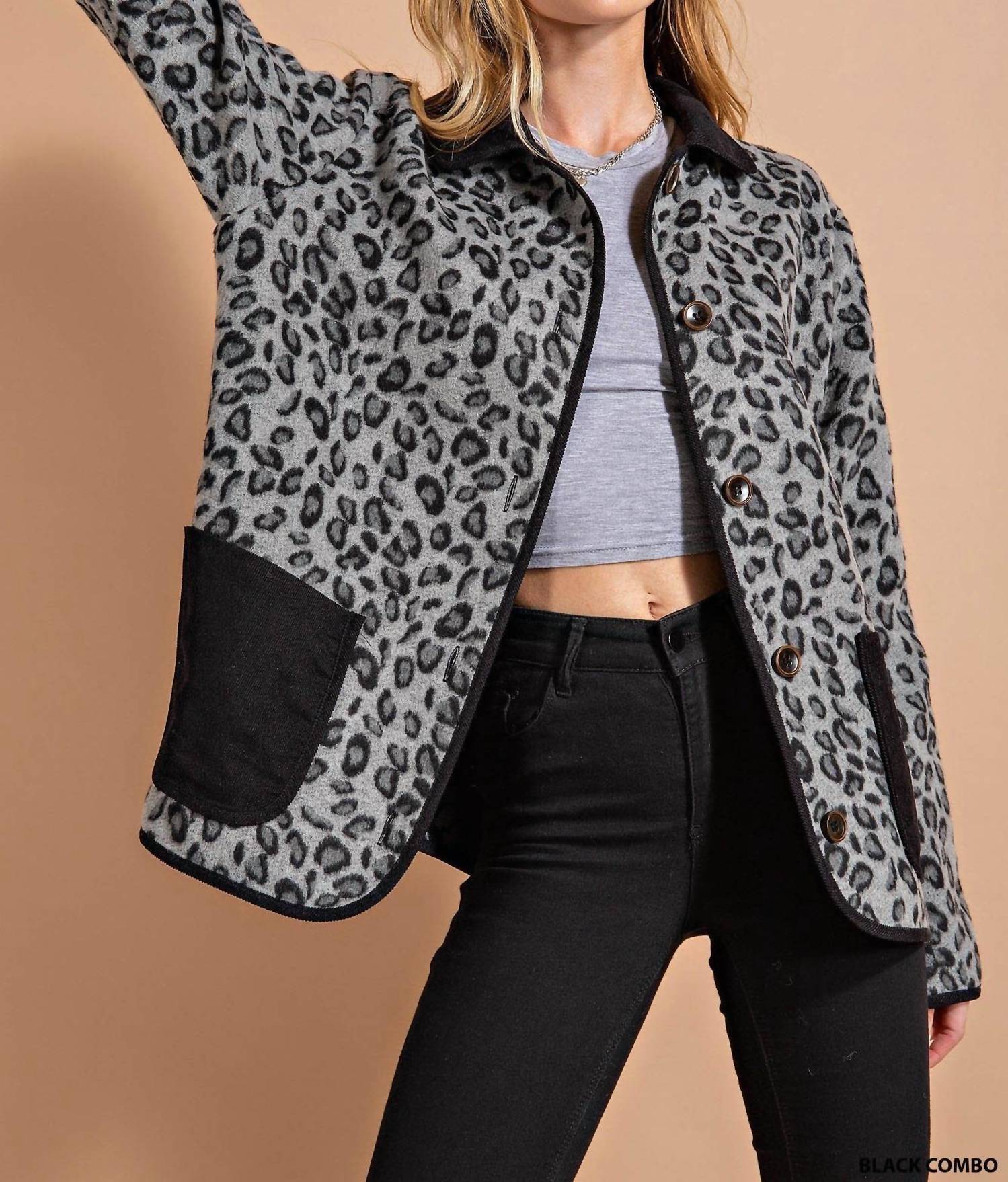 Kori - Jungle Bells Jacket
