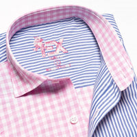 Eight X - Frog Duality Button Down Shirt