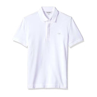 Lacoste - Men's Short Sleeve Classic Pique Polo