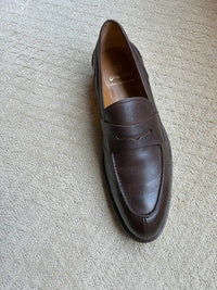 Gravati - Men's Tumbled Calf Loafer