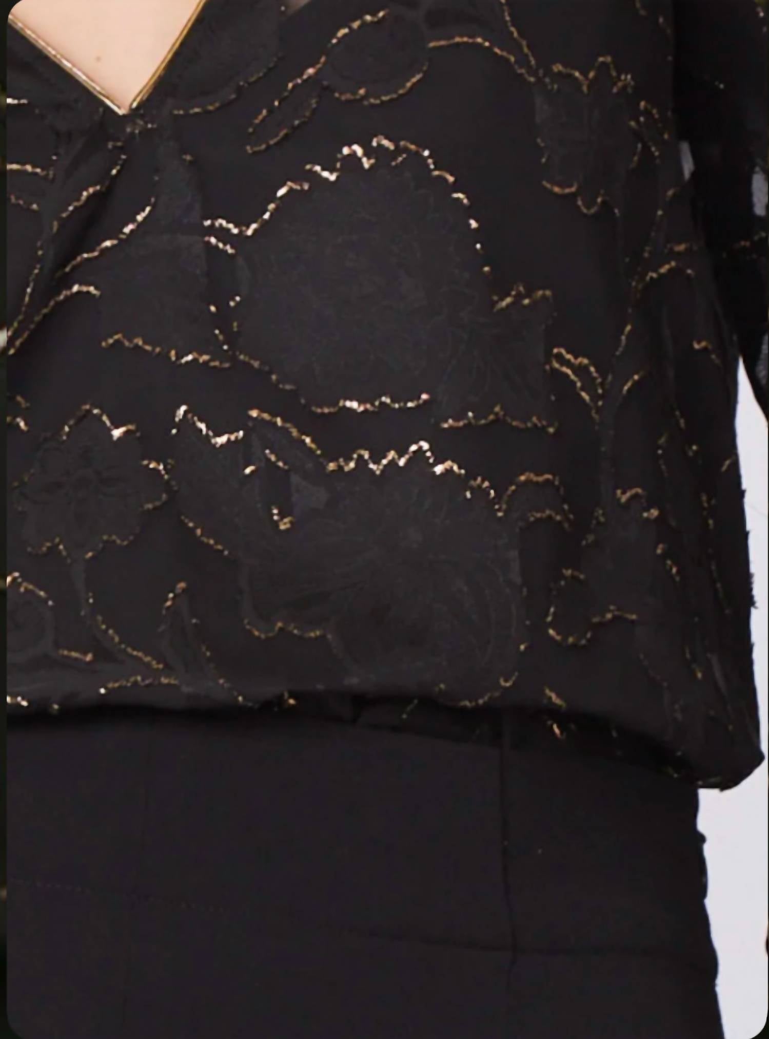 Gilner Farrar - TATE BLOUSE